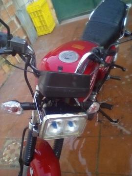 Vendo Moto Md 2012