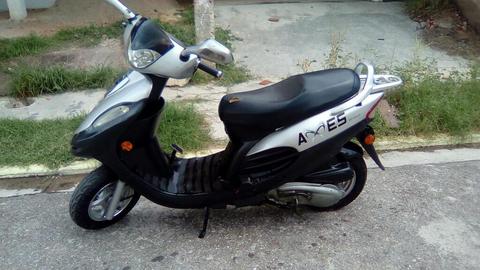 Vendo Mi Bella Moto Axes