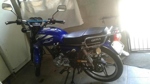Se Vende Moto Socialista Bera 2012