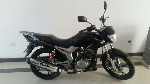 Vendo Moto Hj Cool 150 Cc Suzuki 2014