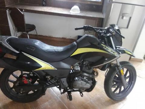 Moto Tx 2012