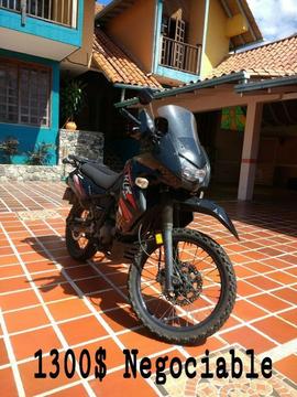 Klr 650 2013