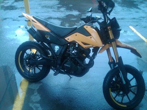 vendo o cambio moto skigo loncin 2013