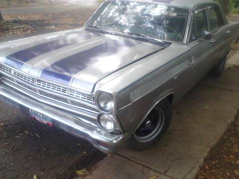 Vendo For Failan 1967 Negociable