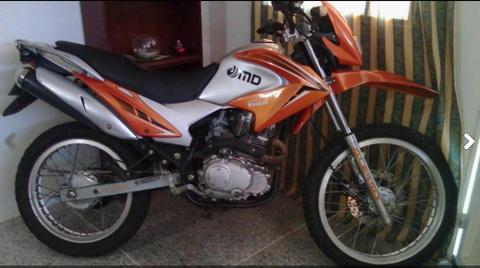 Moto md lechuza 2014