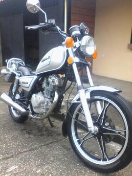 Se Vende Moto Gn 2011 en Buen Estado Inf