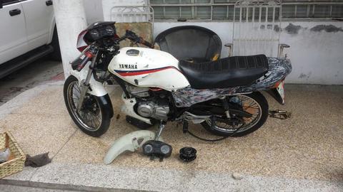 Rxz Vendo O Cambio