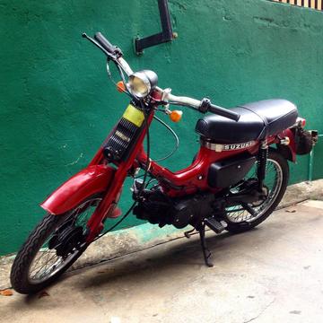 Suzuki FR80