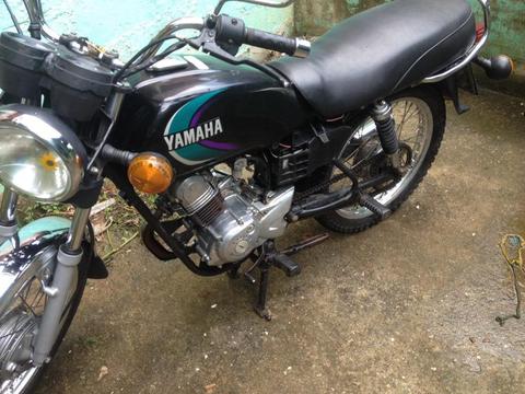 Yamaha Crux