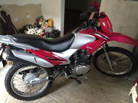 Moto Md Lechuza 200