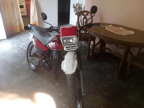 Vendo O Camio Mi Moto