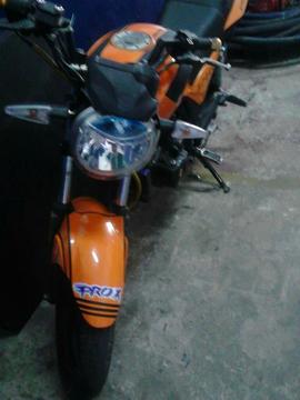 Moto Speed 200 Bella