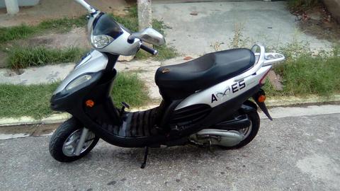 Moto Modelo Axes
