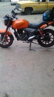 Moto RKV 200cc Gran promoción solo Interesados