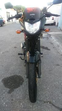 Moto Um 150 Como Nueva