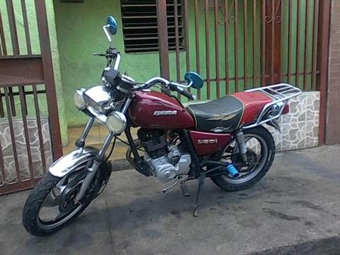 VENDO BERA LEON BARATAA