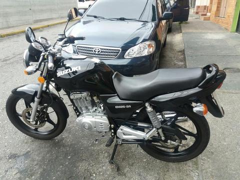 Suzuki en 2013 0 Detalles