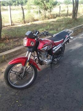 Vendo Moto Cuervo X No Usar