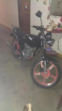 vendo moto md aguila