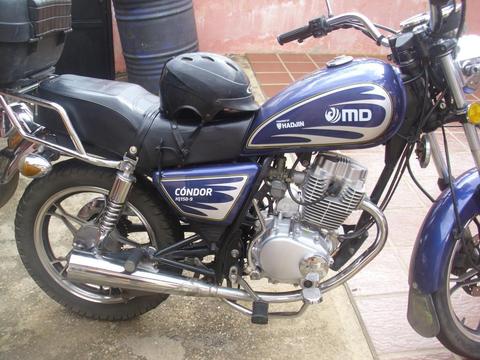 Moto md condor