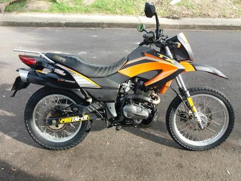 Se Vende Tx 2013 con Chip