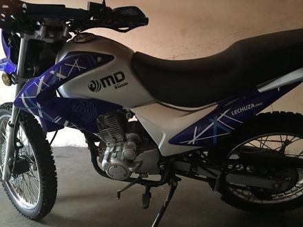 MOTO LECHUZA MD 2015