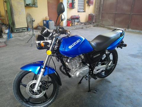 Suzuki en 125 Cc