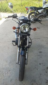 Vendo Moto Owen en Perfecto Estado