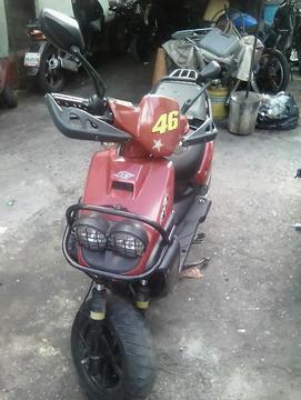 Se Vende Moto Bera Bws en Muy Buen Estad