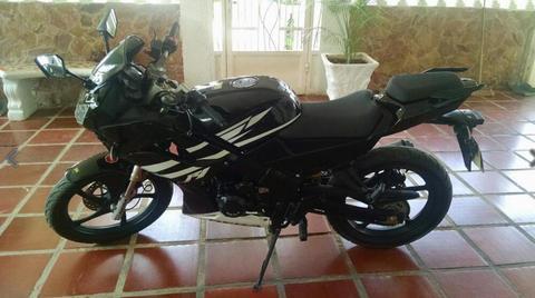 vendo mi moto bera r1 nueva