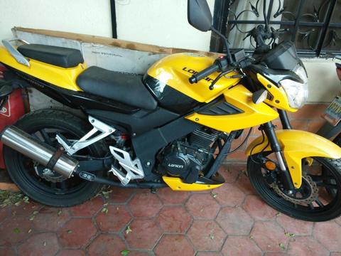 LONCIN NAKED 150