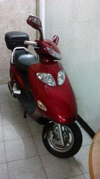 Moto Scooter Geely