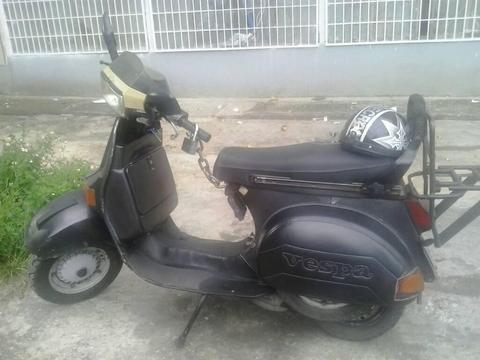 MOTO VESPA MLM 150