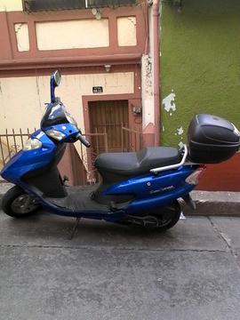 Scooter 125 Hdjt