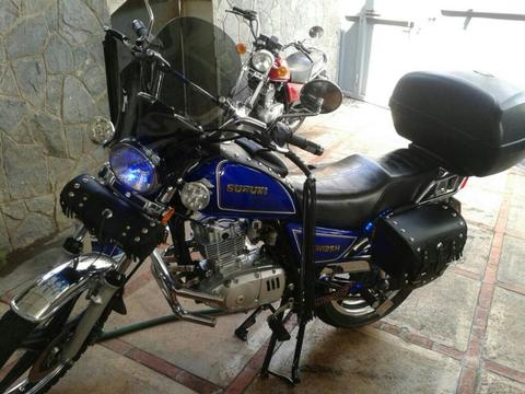 Se Vende Moto Impecable