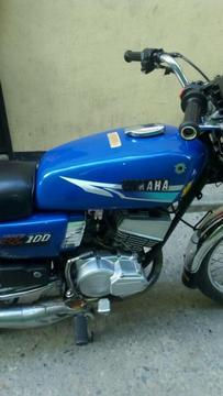 Vendo O Canbio Rx 100 2007