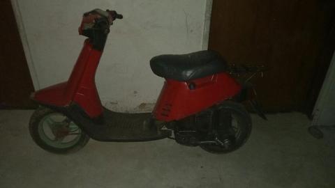 Vendo Moto Perlita