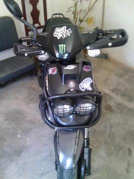 Vendo Mi Moto Bws