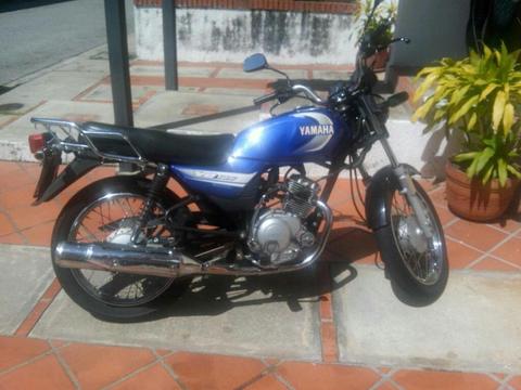 en Venta Jb 125cc Yamaha 2007