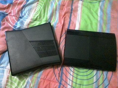 cambio ps3 y xbox por moto