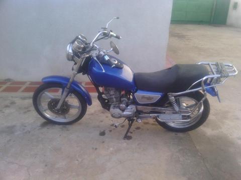 Vendo moto 2013 Gran Leon Vensug patotera. tf.04149628812