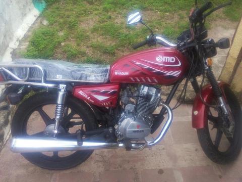 Se Vende Moto Md Año 2012