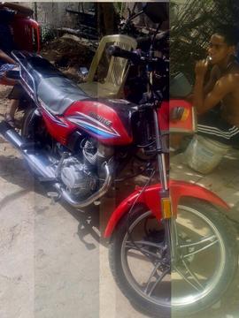 Vendo Vida de Moto Horse 01