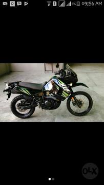 Klr 2014 Se Bende Ose Cambia