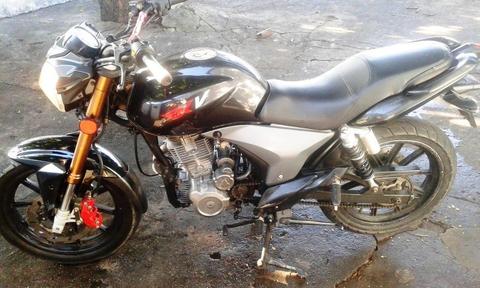 MOTO RKV CIUDAD GUAYANA 04121185232