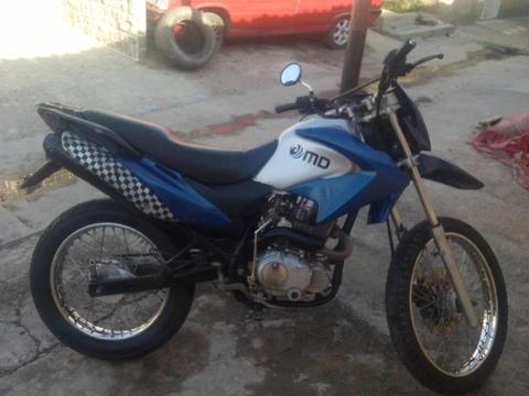 moto md trepador