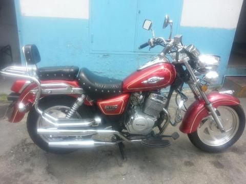 Moto para La Venta