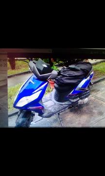 BARATAAA'''''' MOTO BERA CORVETTE EN VENTA