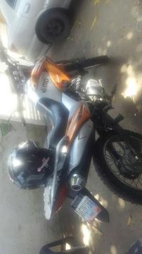 Um Trepador 150cc 2013