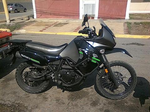 Vendo Klr 650